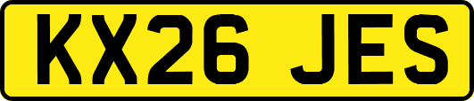 KX26JES