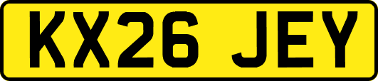 KX26JEY