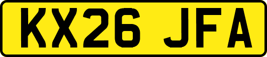 KX26JFA