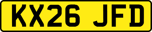 KX26JFD