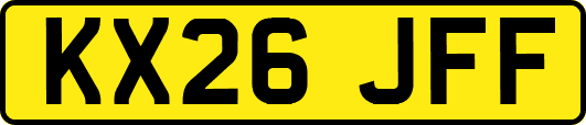 KX26JFF