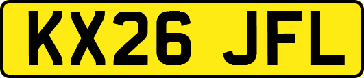 KX26JFL