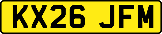 KX26JFM