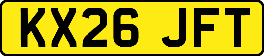 KX26JFT