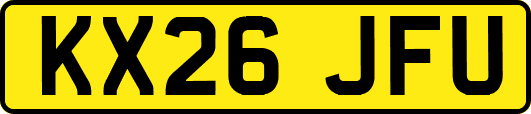 KX26JFU