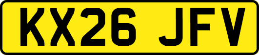 KX26JFV