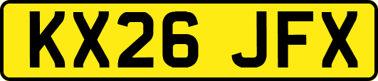 KX26JFX
