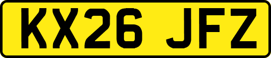 KX26JFZ