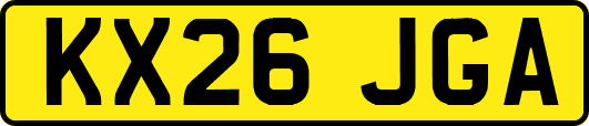 KX26JGA