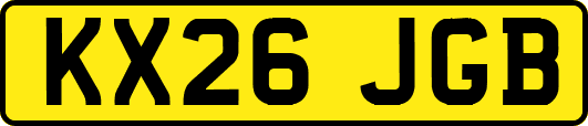 KX26JGB