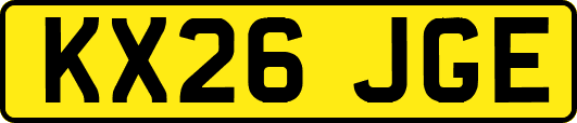 KX26JGE