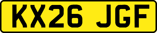 KX26JGF