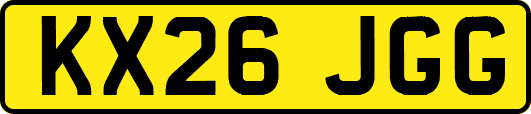 KX26JGG