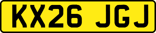 KX26JGJ