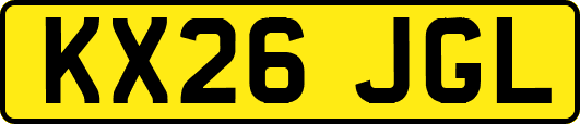 KX26JGL