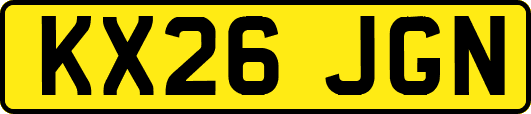KX26JGN