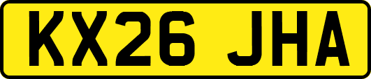 KX26JHA