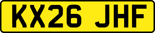 KX26JHF