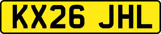 KX26JHL