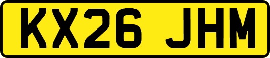 KX26JHM