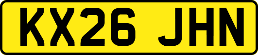 KX26JHN