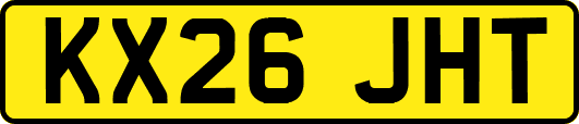 KX26JHT