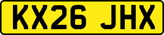 KX26JHX