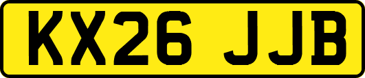 KX26JJB