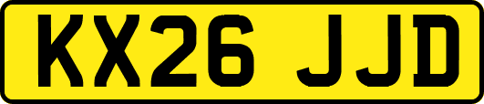 KX26JJD