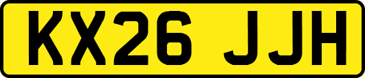 KX26JJH