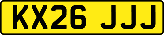 KX26JJJ