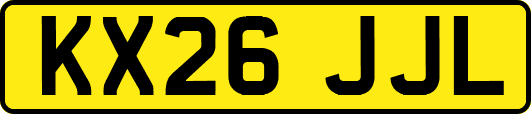 KX26JJL