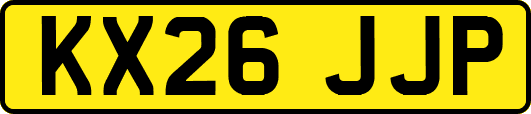 KX26JJP