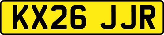 KX26JJR