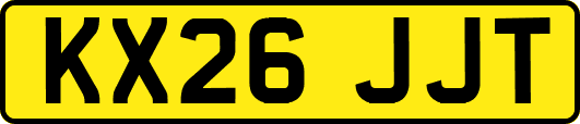 KX26JJT