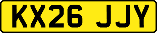 KX26JJY