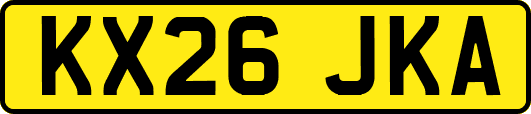 KX26JKA