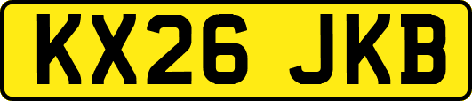 KX26JKB