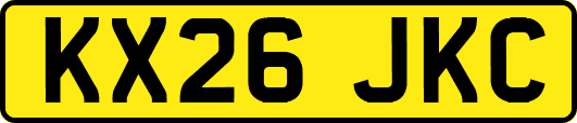 KX26JKC