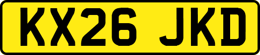 KX26JKD