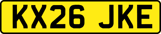 KX26JKE