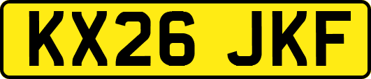 KX26JKF