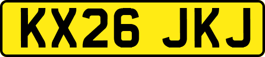 KX26JKJ