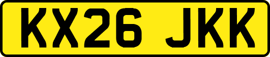 KX26JKK