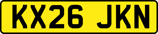 KX26JKN