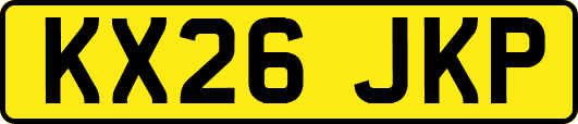 KX26JKP
