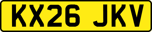 KX26JKV