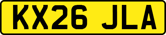 KX26JLA