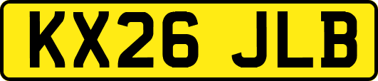 KX26JLB