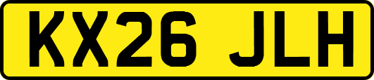 KX26JLH